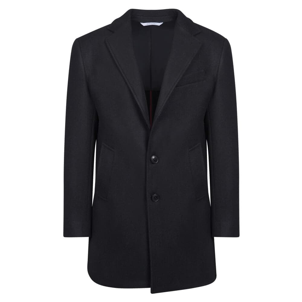 Men's Coats Prince Oliver Black