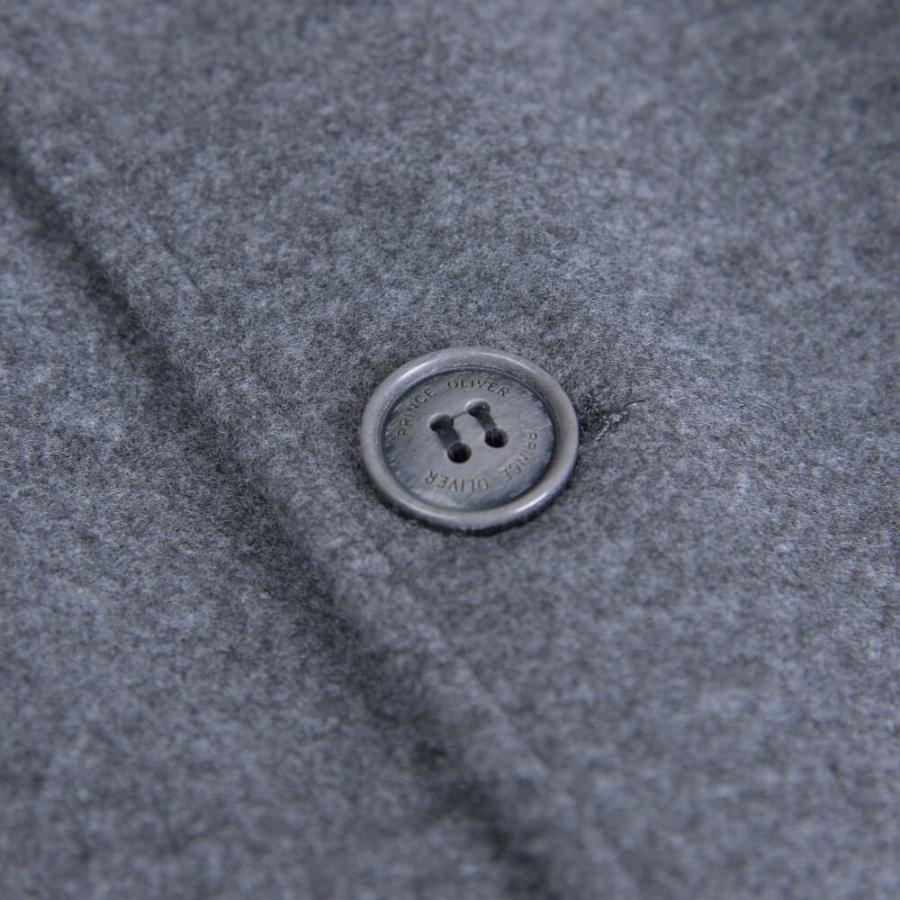 Ημίπαλτο Γκρι (Modern Fit)