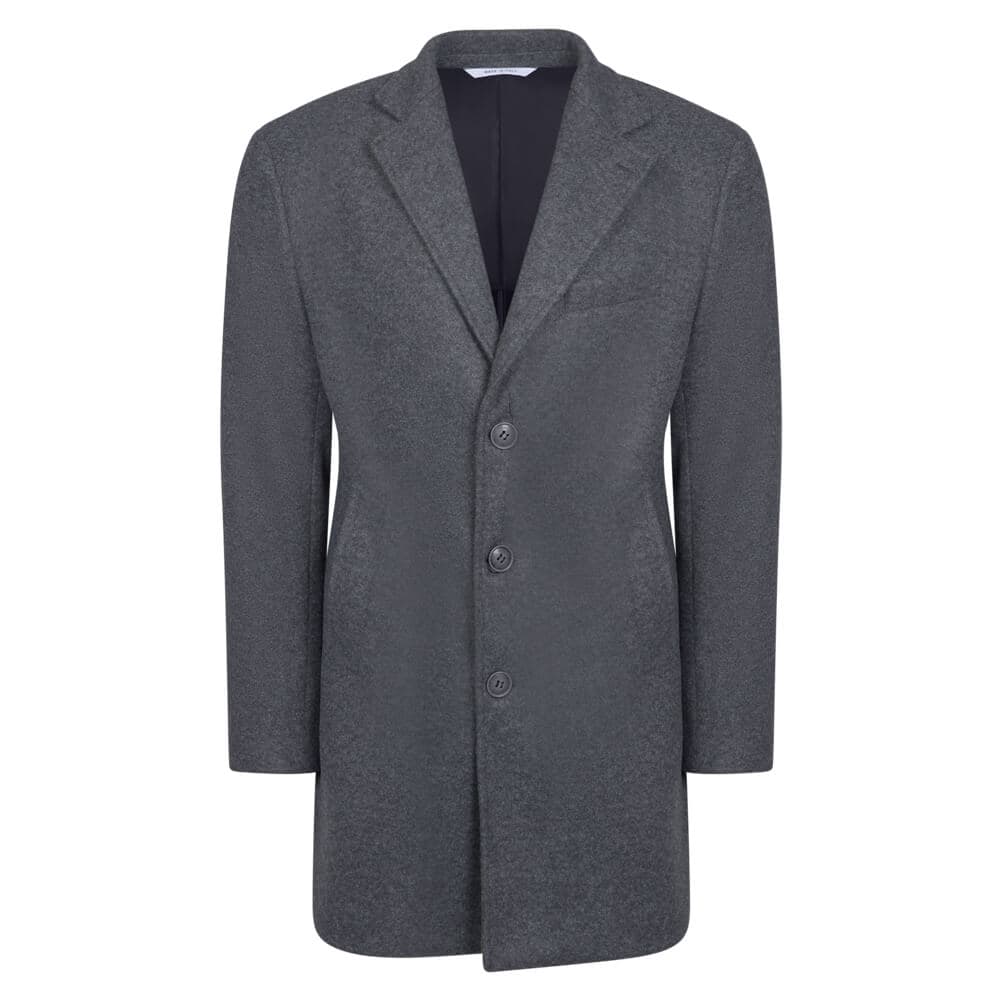 Men's Coats Prince Oliver Black