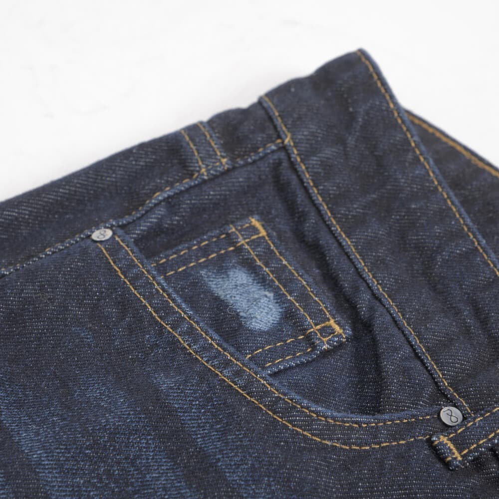 Signature Jean Μπλε Σκούρο All Season (Modern Fit) New Arrival