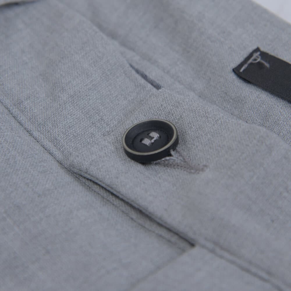 Men's Trousers Prince Oliver Gray