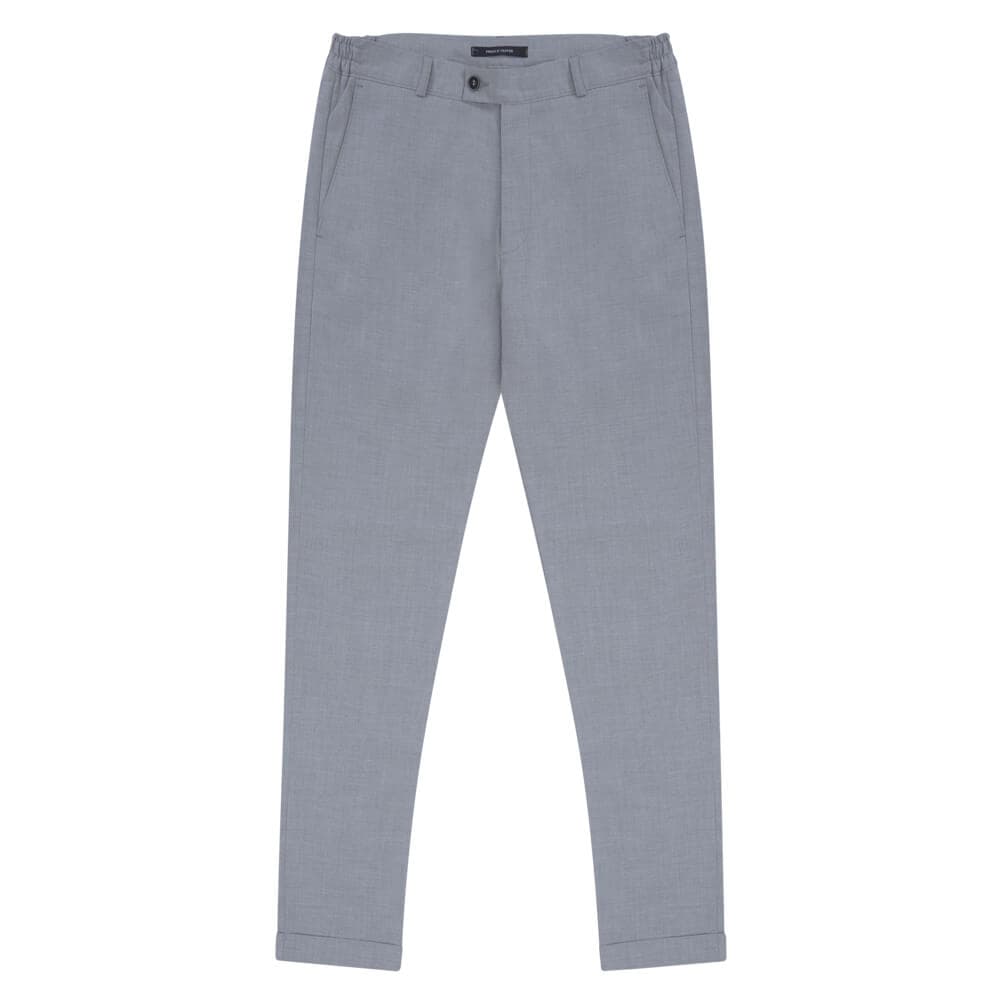 Men's Trousers Prince Oliver Gray