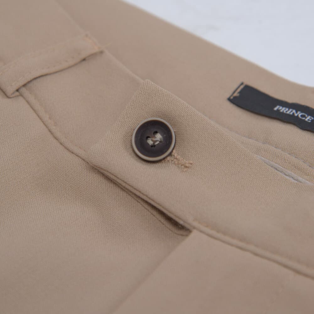 Men's Trousers Prince Oliver Brown