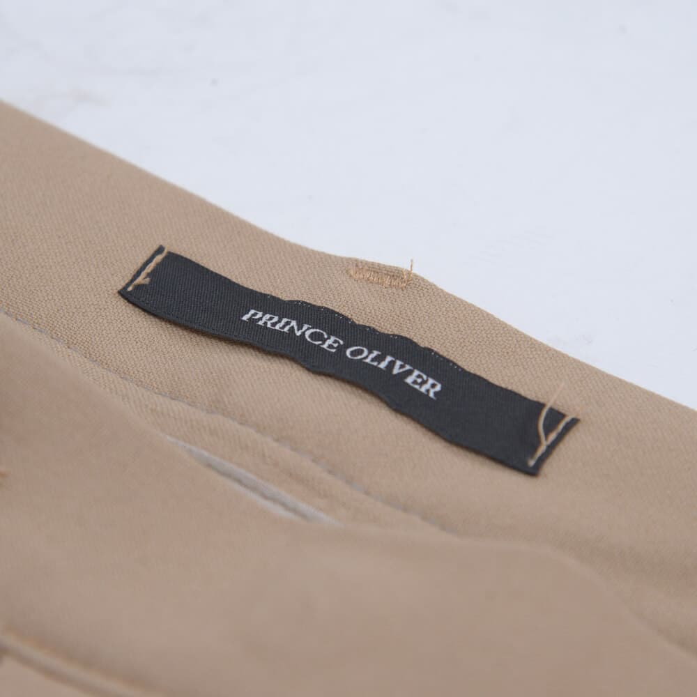 Men's Trousers Prince Oliver Brown