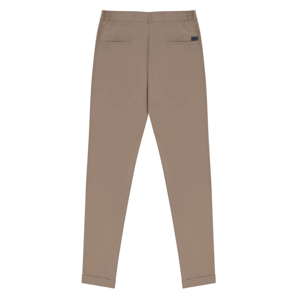 Men's Trousers Prince Oliver Brown
