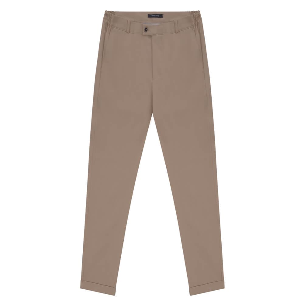 Men's Trousers Prince Oliver Brown