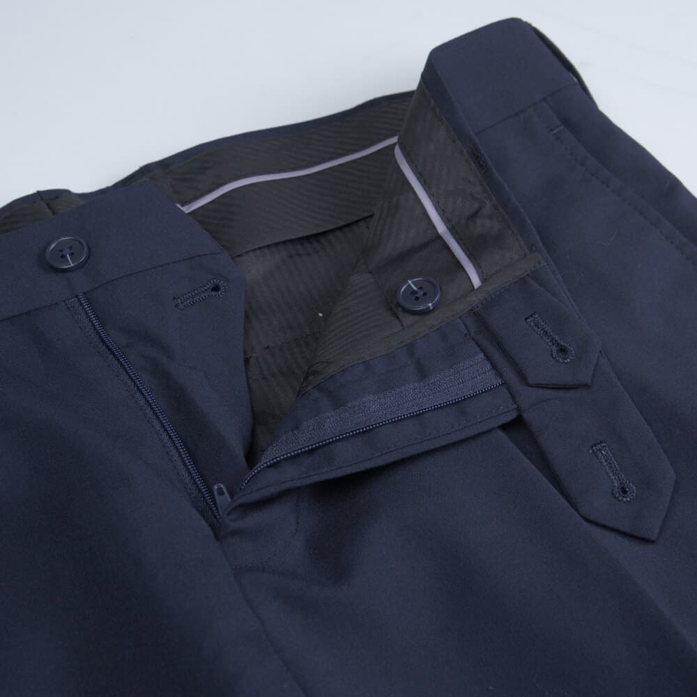 Men's Trousers Prince Oliver Blue