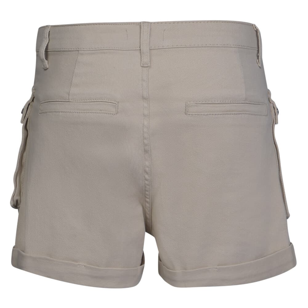 Γυναικείο Σόρτς Μπεζ New Arrival