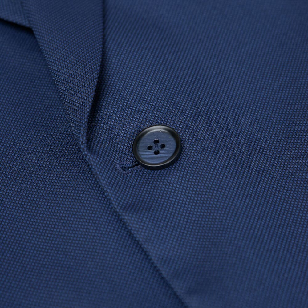 Σακάκι Μπλε (Modern Fit)