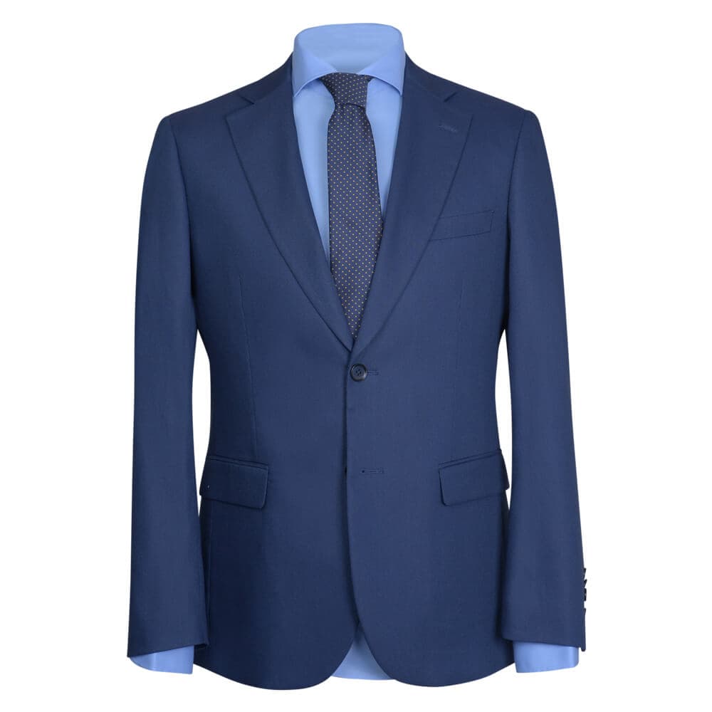 Men's Blazers Prince Oliver Blue