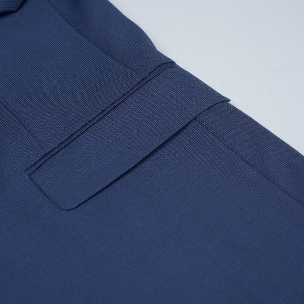 Κοστούμι Μπλε (Modern Fit)