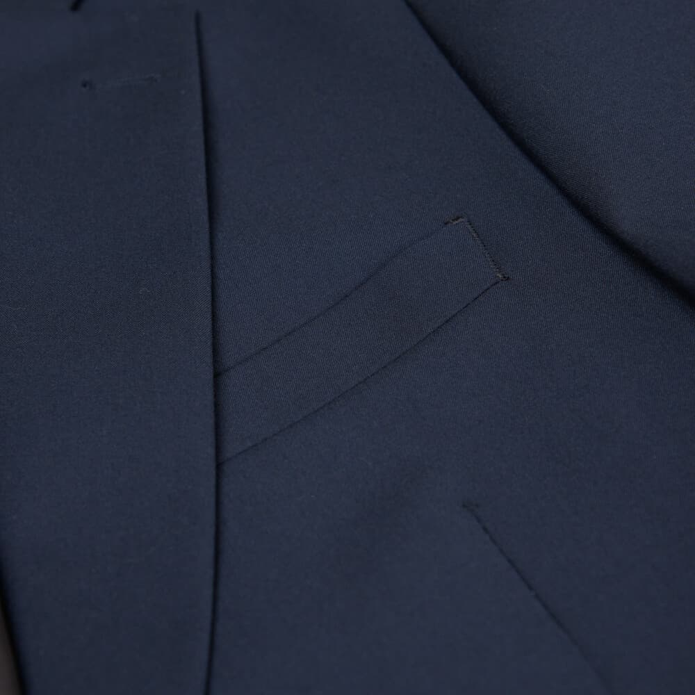 Κοστούμι Μπλε Σκούρο (Modern Fit)