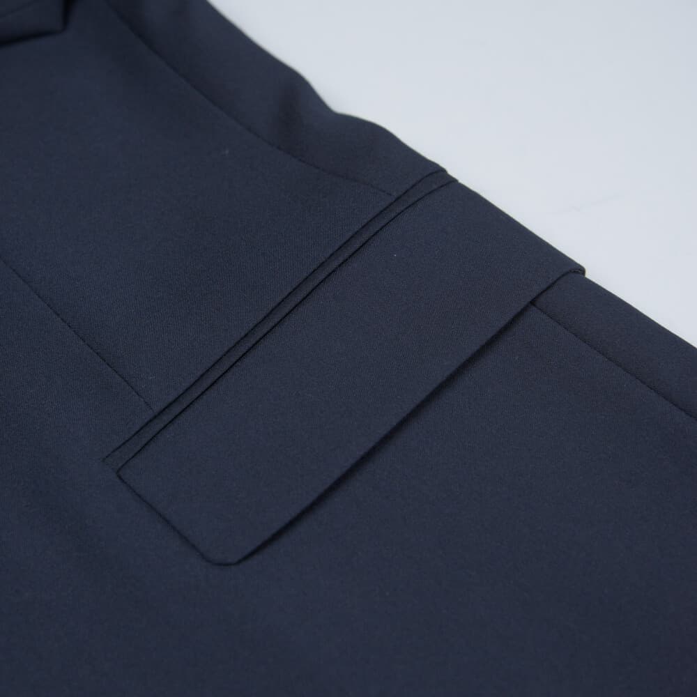 Κοστούμι Μπλε Σκούρο (Modern Fit)