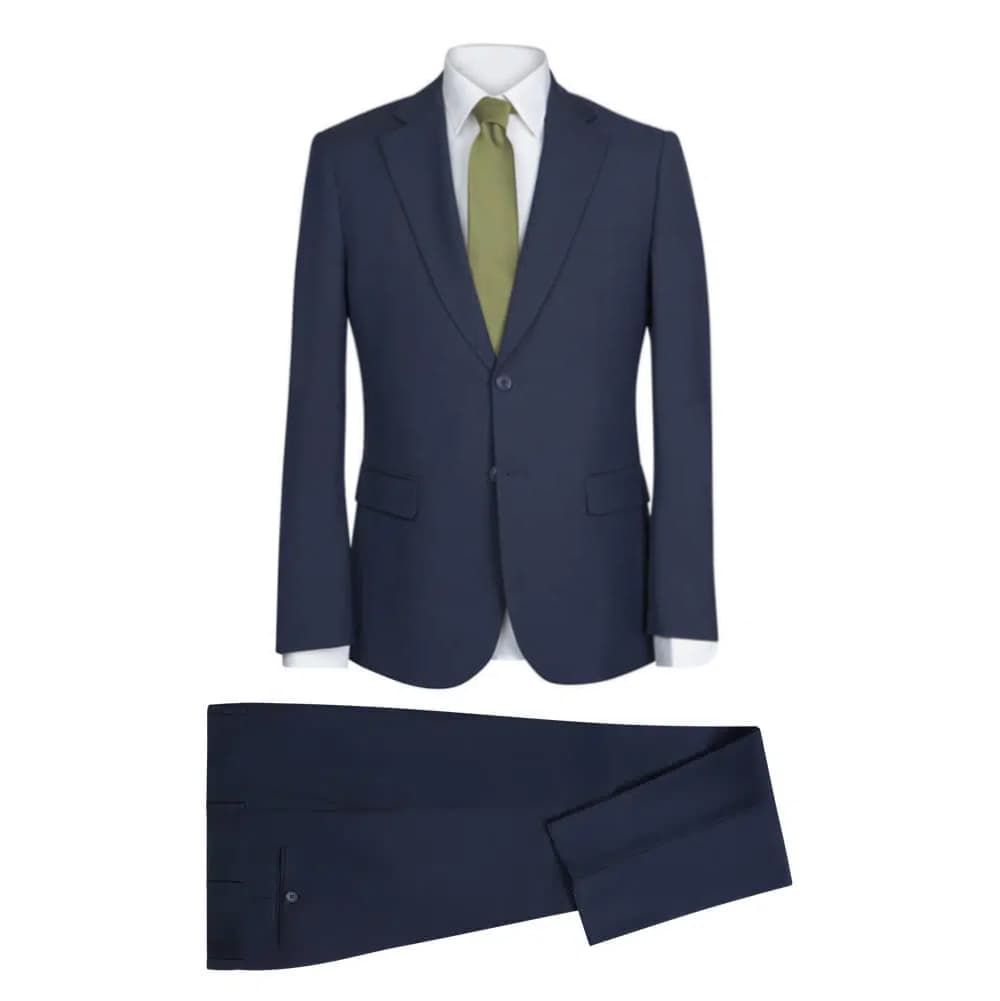 Men's Suits Prince Oliver Blue