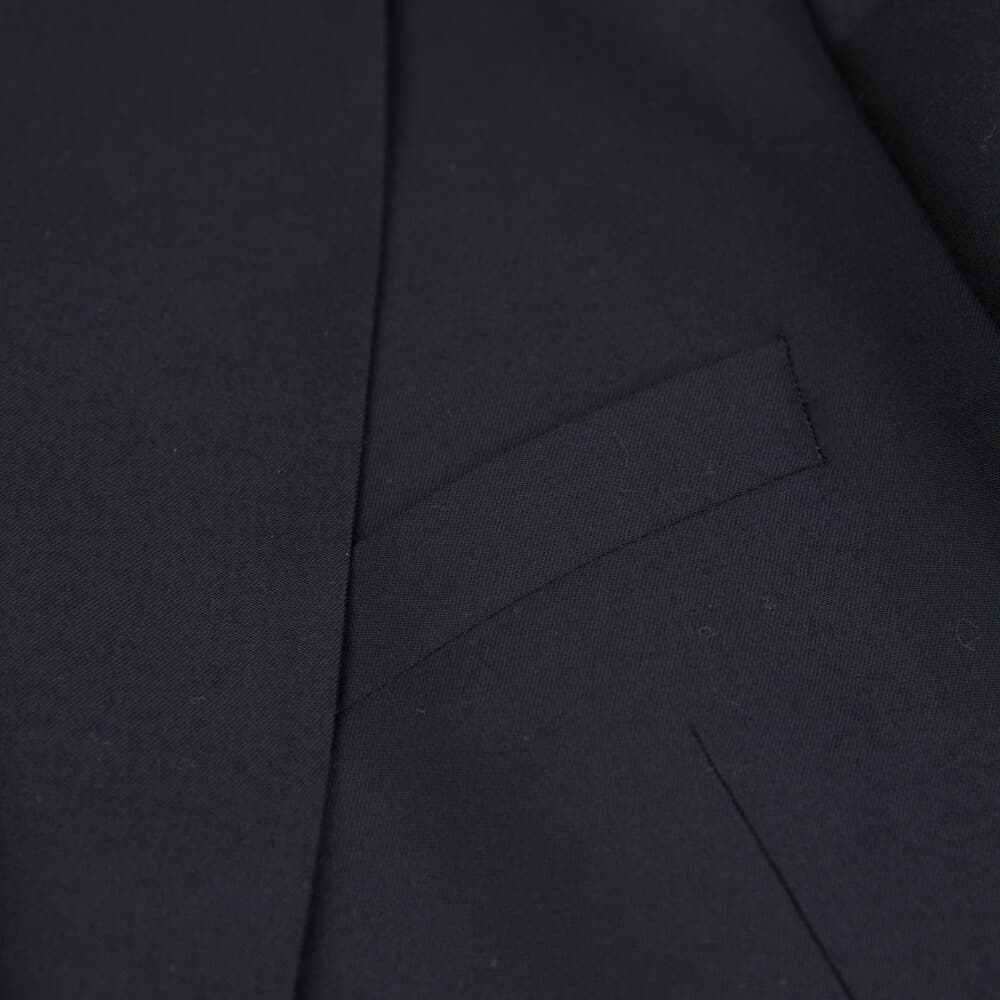 Κοστούμι Μαύρο (Modern Fit)