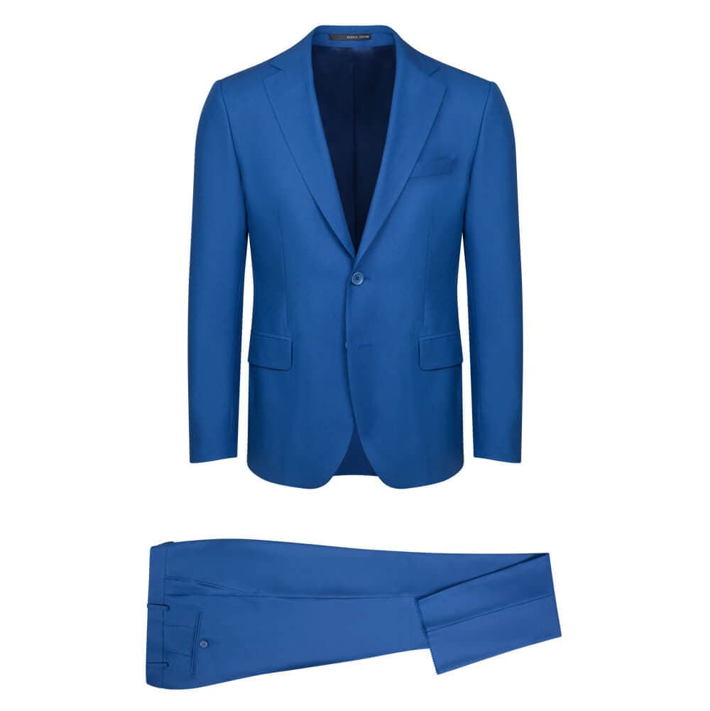 Κοστούμι Μπλε (Modern Fit)