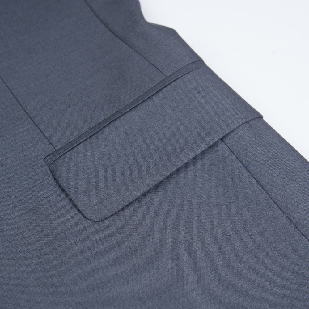 Κοστούμι Γκρι (Modern Fit)