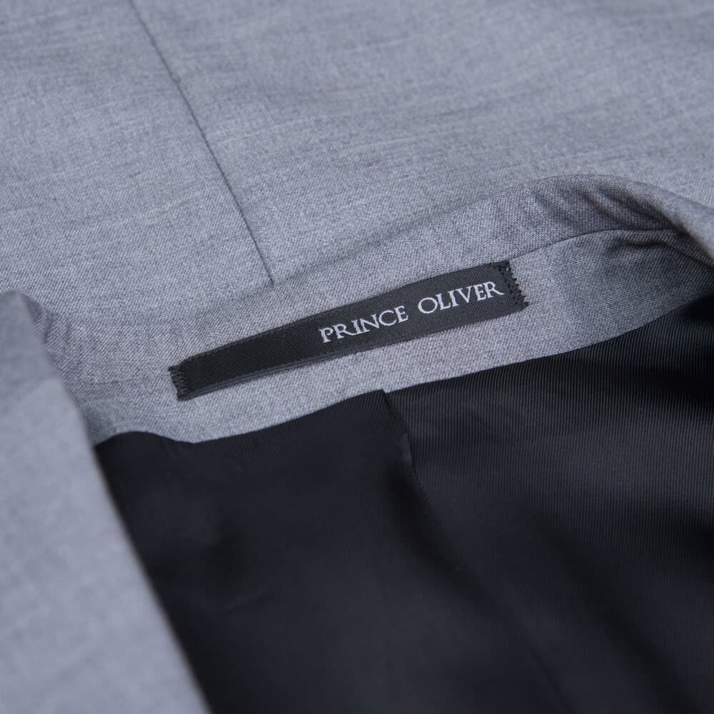 Κοστούμι Γκρι Ανοιχτό (Modern Fit)