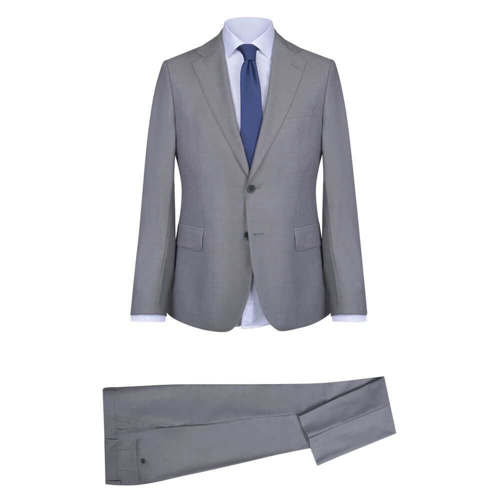 Men's Suits Prince Oliver Gray