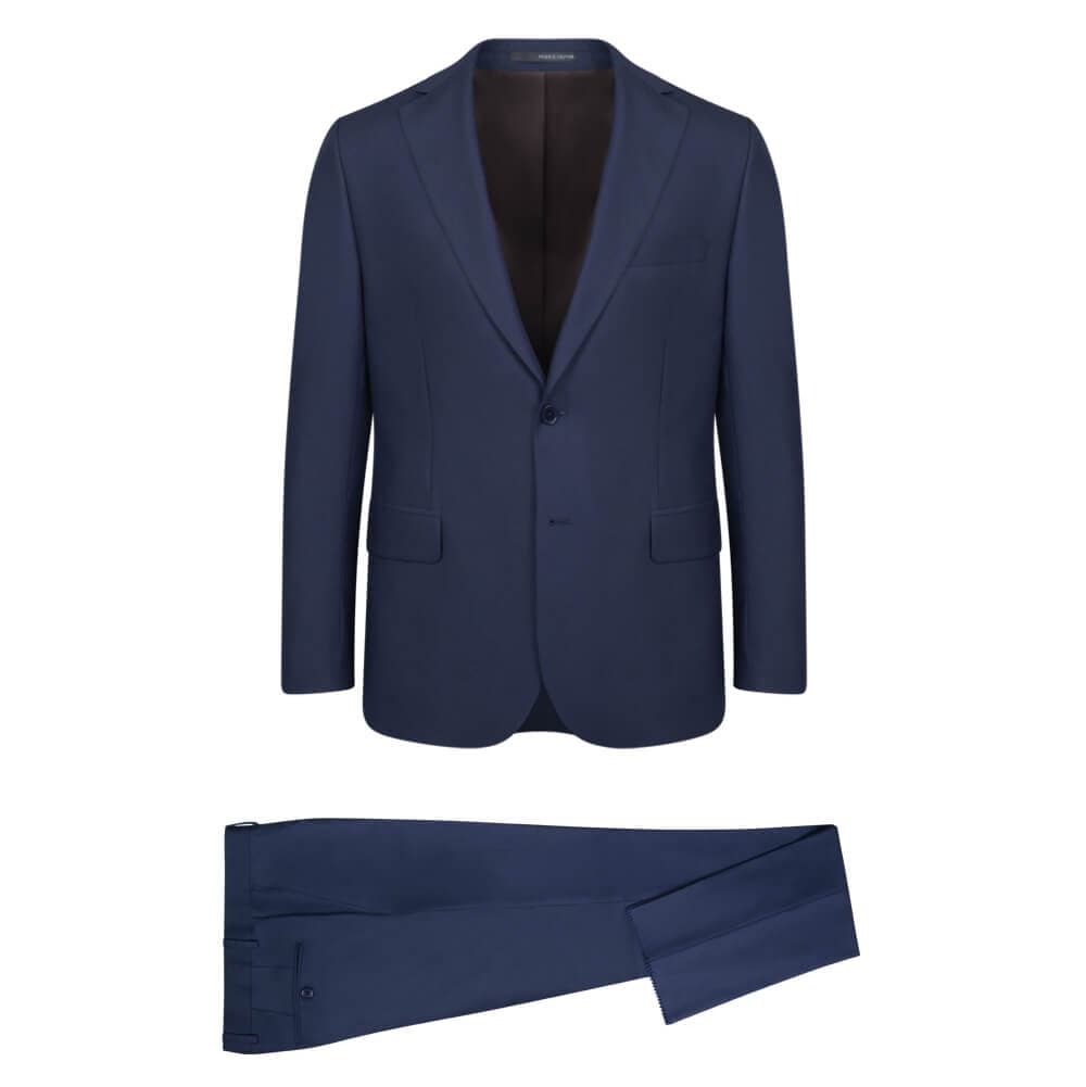 Men's Suits Prince Oliver Blue