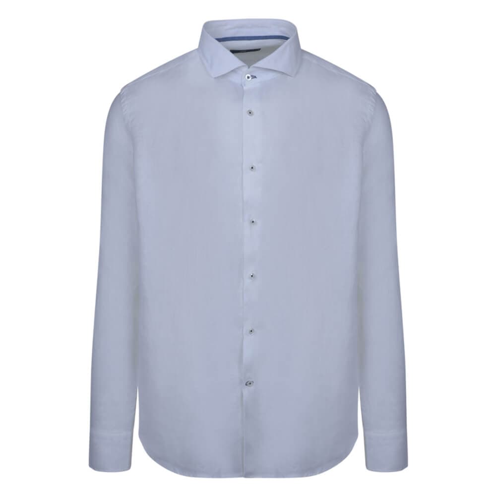 Men's Shirts Prince Oliver White