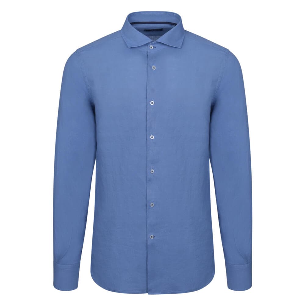 Men's Shirts Prince Oliver Blue
