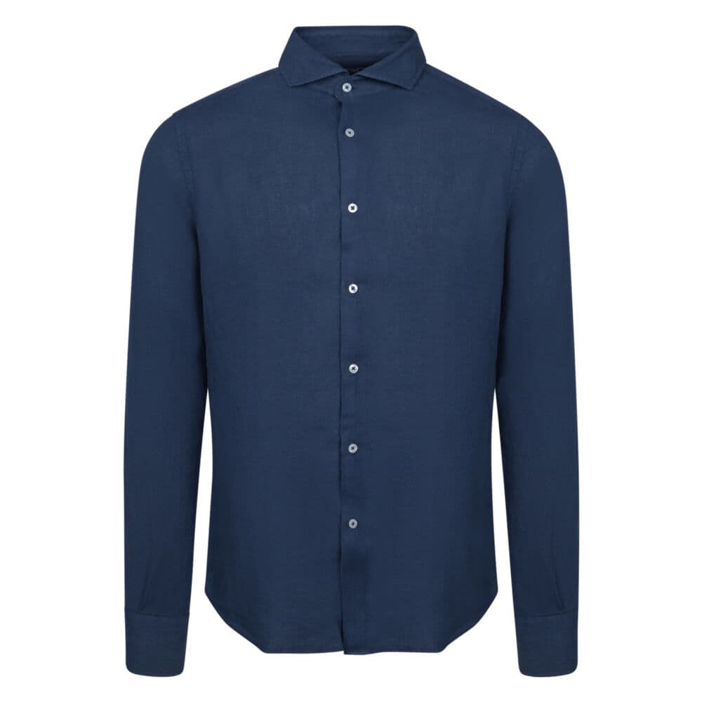 Men's Shirts Prince Oliver Blue