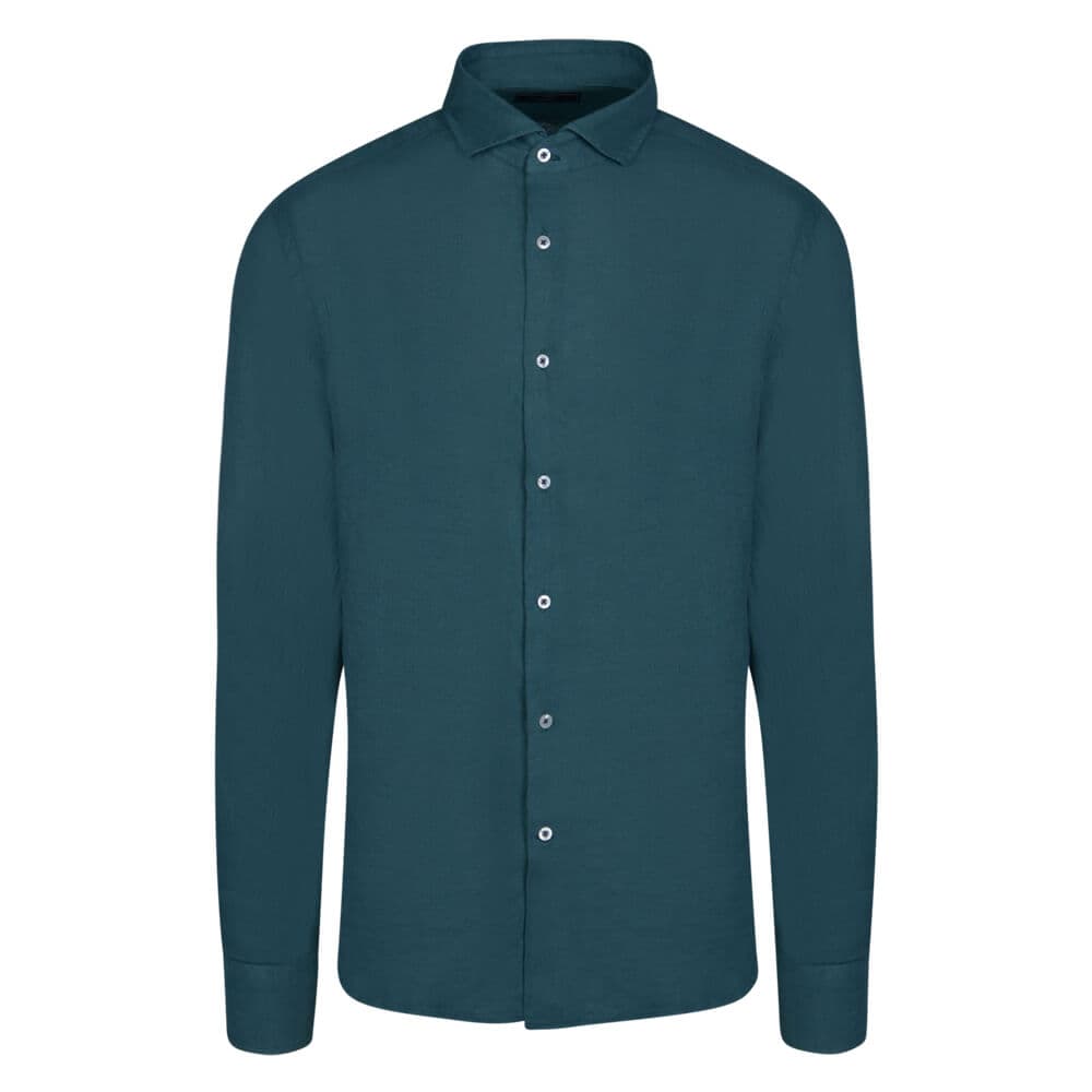 Men's Shirts Prince Oliver Green