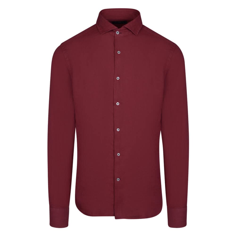 Men's Shirts Prince Oliver Red