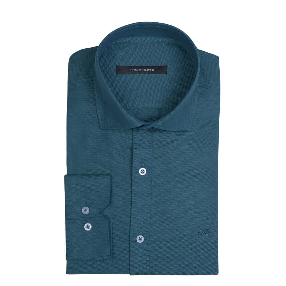 Men's Shirts Prince Oliver Red