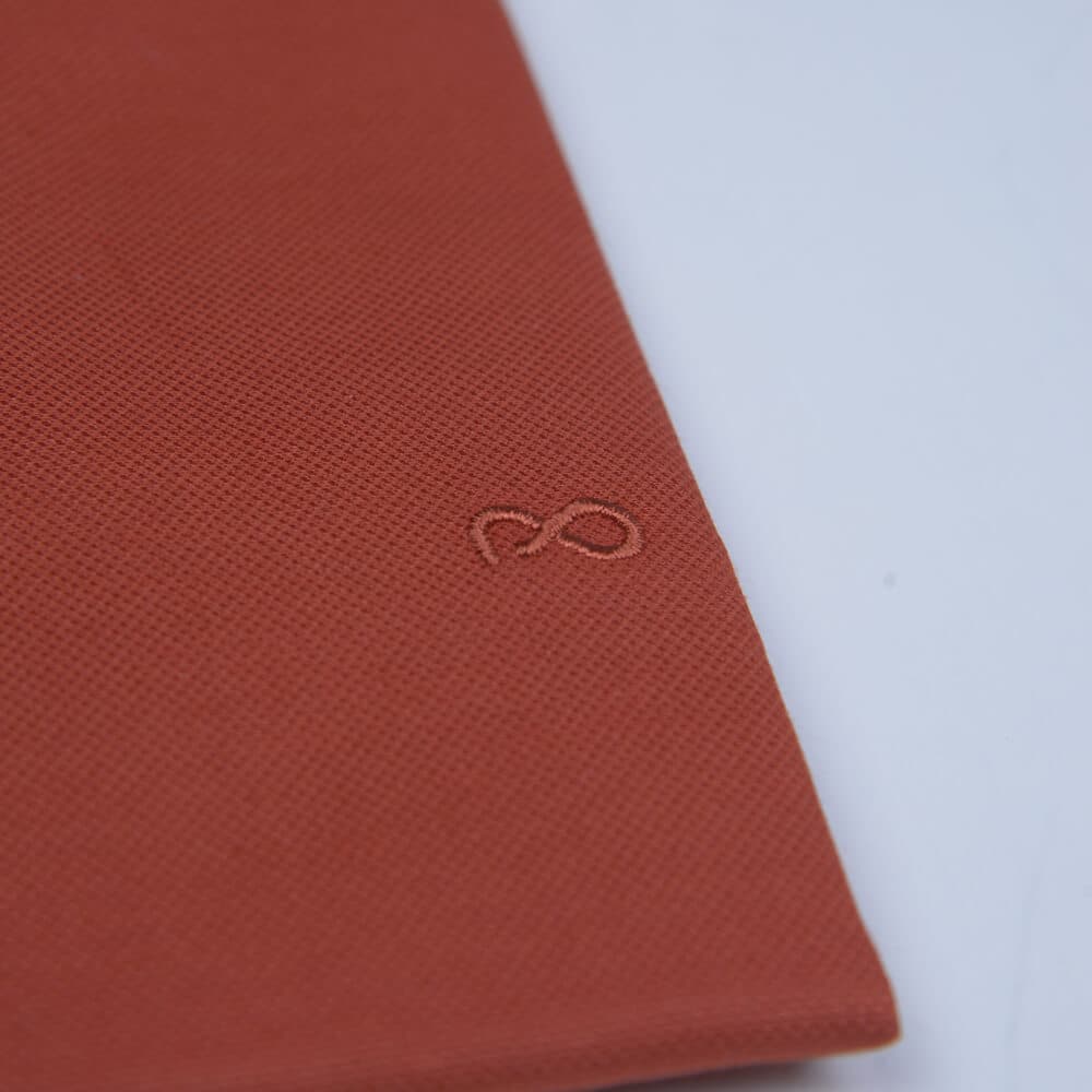 Πουκάμισο Με Μικροσχέδιο Κόκκινο (Modern Fit)