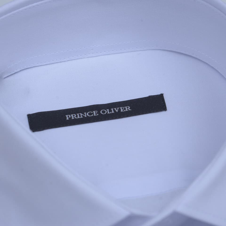 Πουκάμισο Λευκό (Modern Fit)