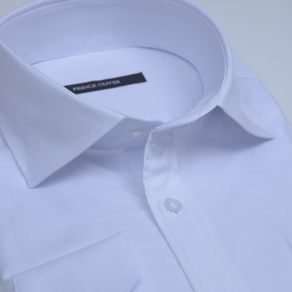 Πουκάμισο Λευκό (Modern Fit)