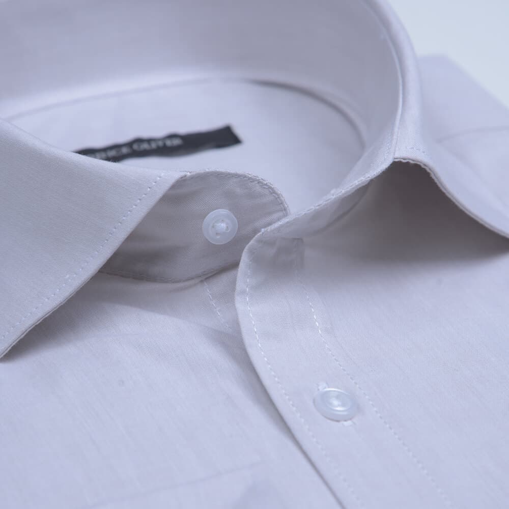 Πουκάμισο Μπεζ (Modern Fit)