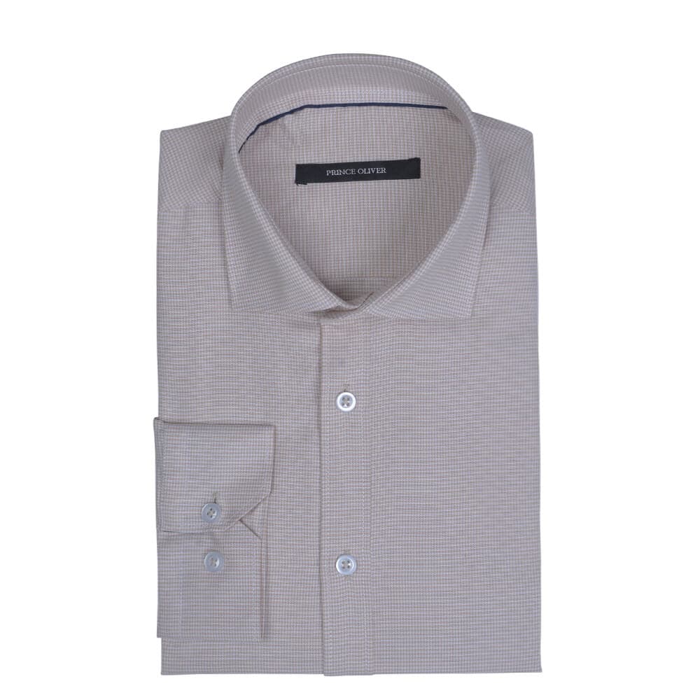 Men's Shirts Prince Oliver Red