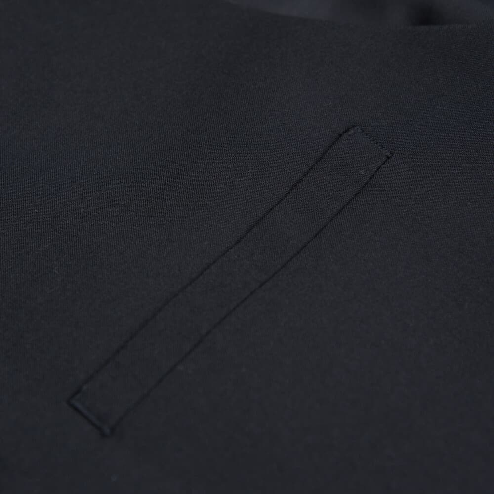 Γιλέκο Κοστουμιού Μαύρο (Modern Fit)