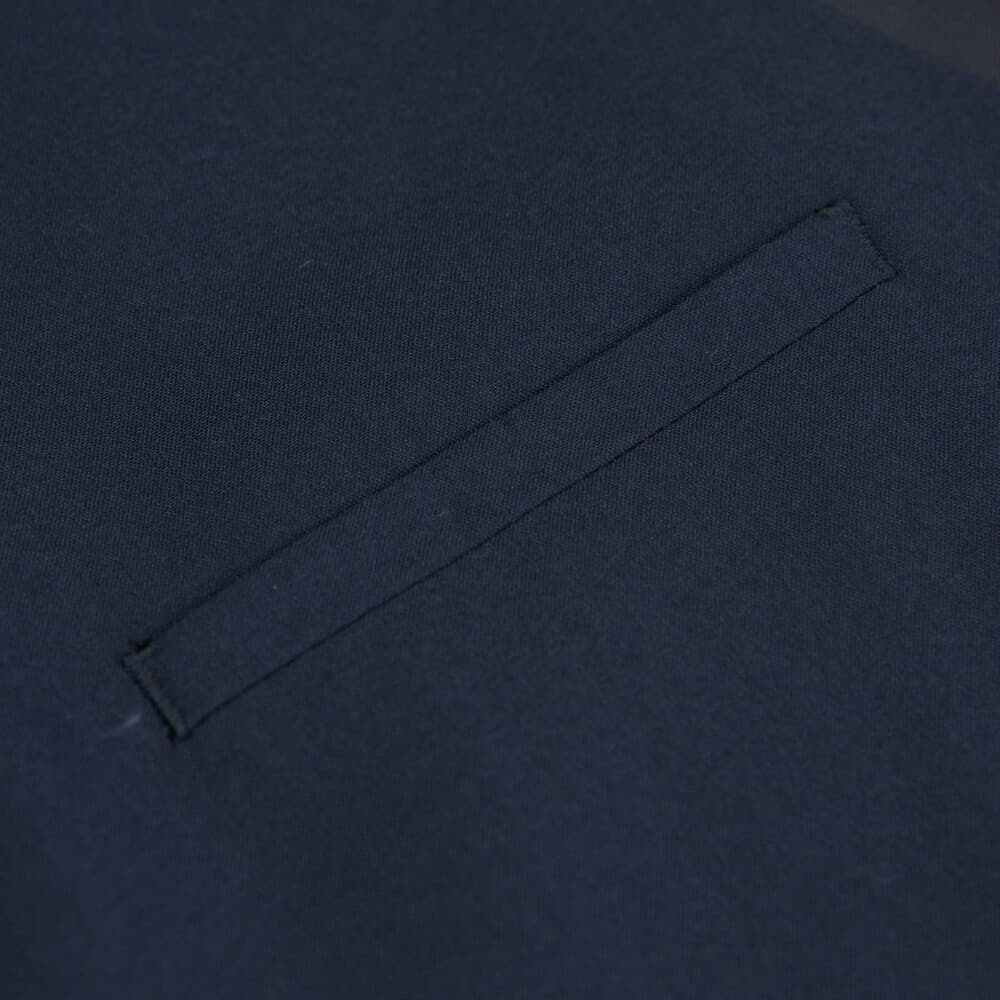 Γιλέκο Κοστουμιού Μπλε Σκούρο (Modern Fit)