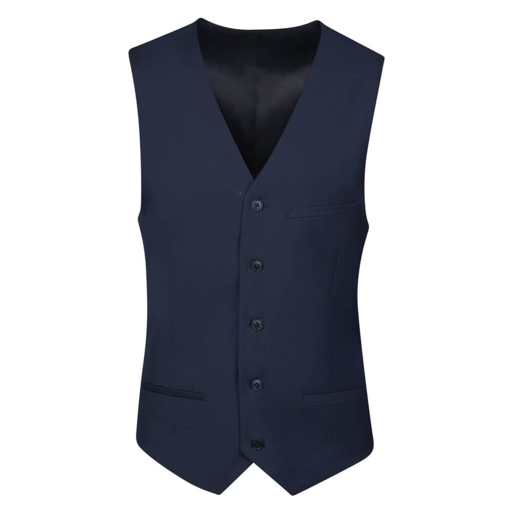Men's Vests Prince Oliver Blue