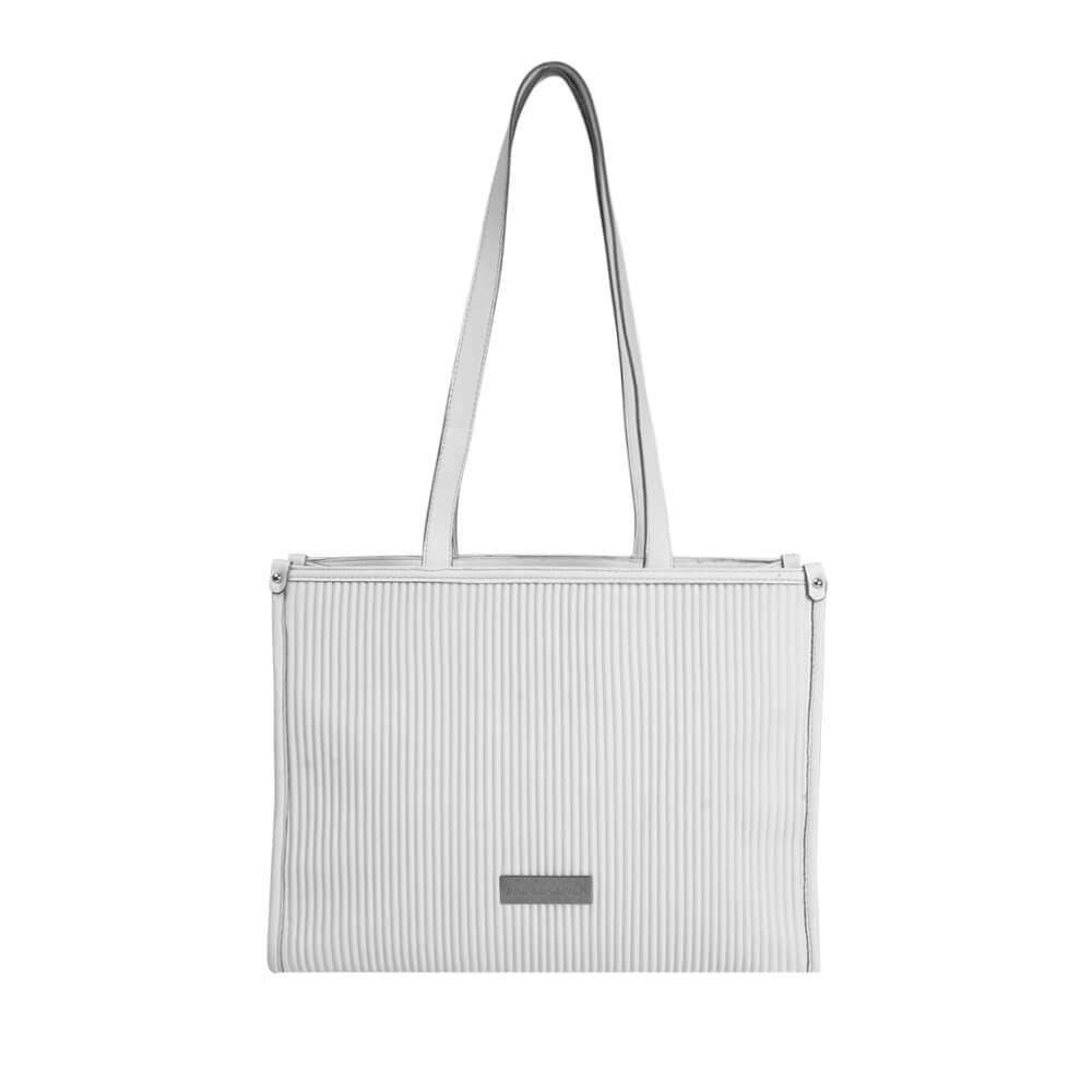 Women's Bags Prince Oliver White