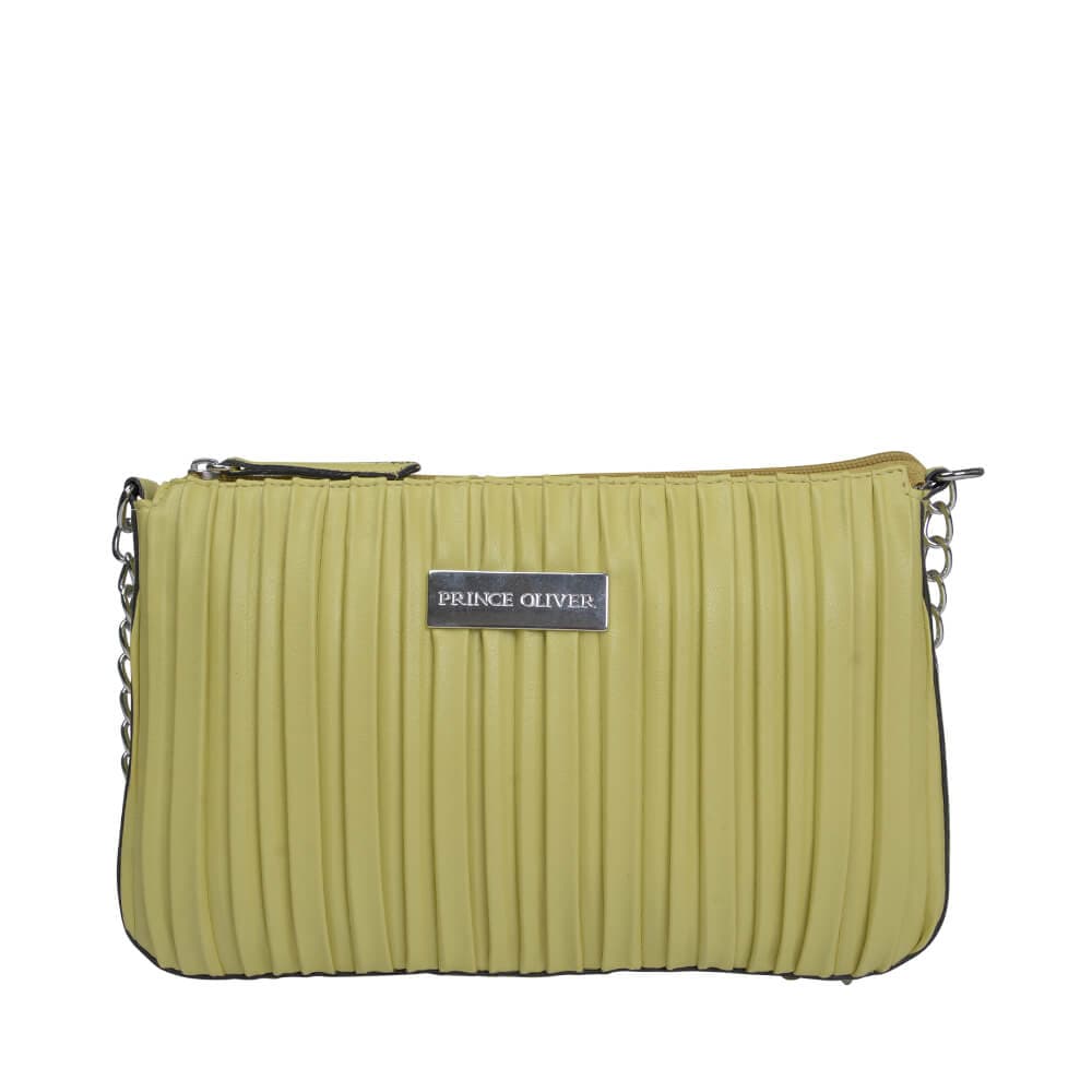 Women's Bags Prince Oliver White