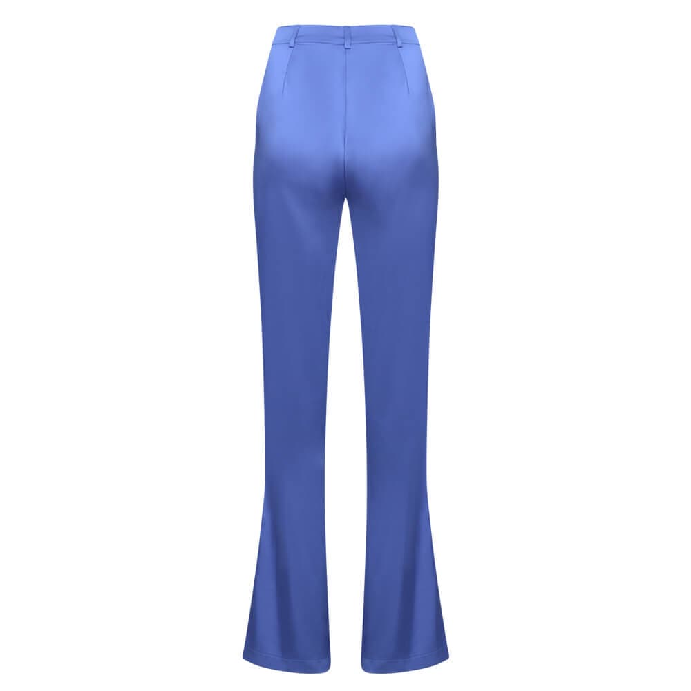 Women's Trousers Prince Oliver Blue