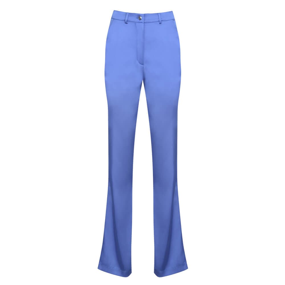 Women's Trousers Prince Oliver Blue
