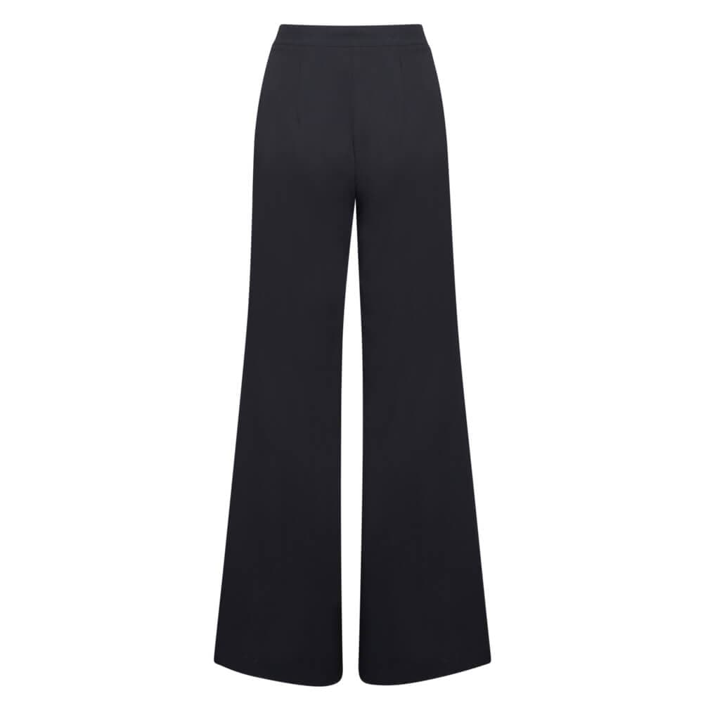 Women's Trousers Prince Oliver Black