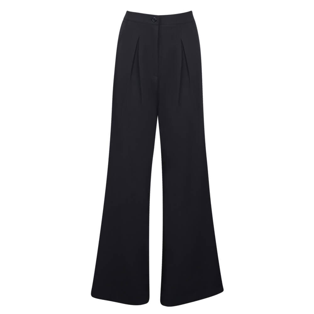 Women's Trousers Prince Oliver Blue