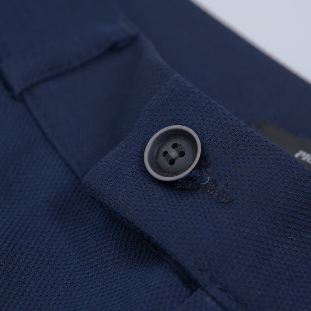 Men's Trousers Prince Oliver Blue