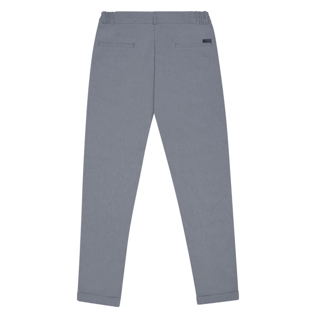 Men's Trousers Prince Oliver Gray