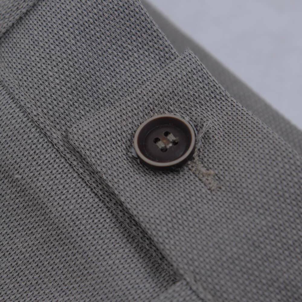 Men's Trousers Prince Oliver White