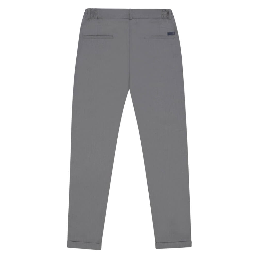 Men's Trousers Prince Oliver White