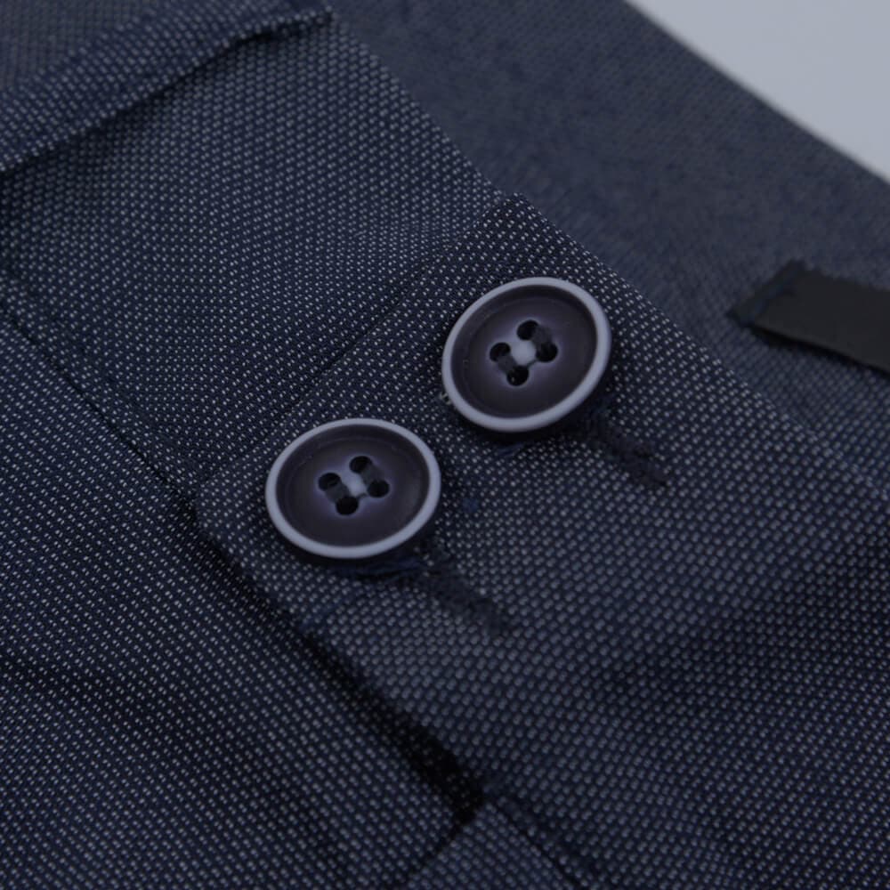 Men's Trousers Prince Oliver Blue