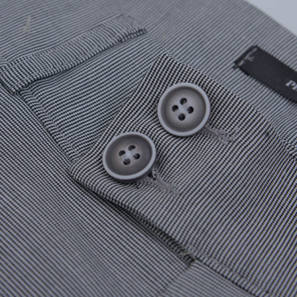 Men's Trousers Prince Oliver Gray